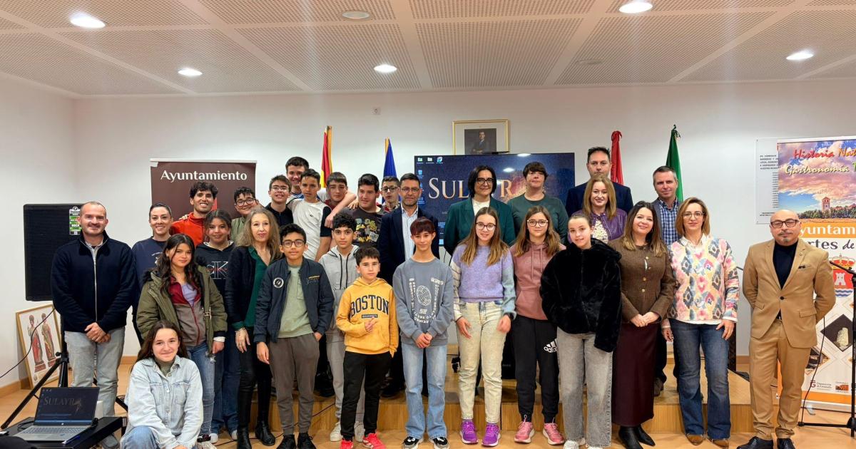 El CEIP Santos Médicos estrena ‘Sulayr’, un cortometraje escolar que une memoria, educación e identidad