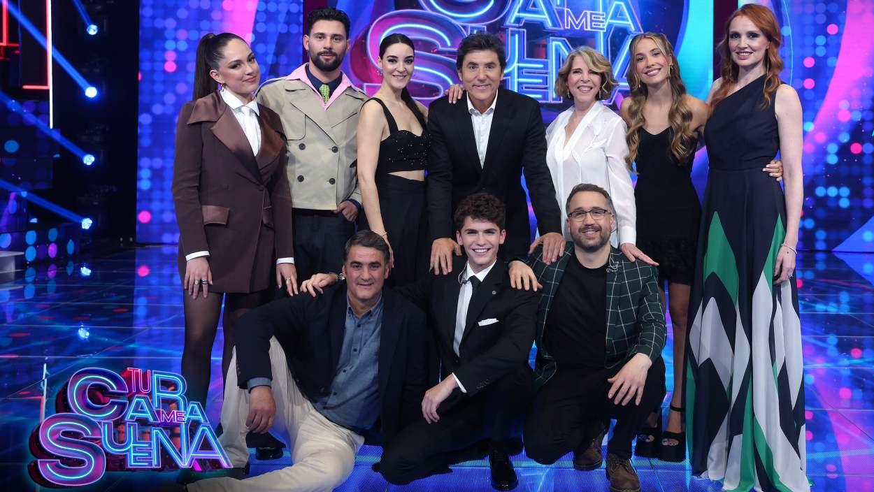 El casting de 'Tu cara me suena' 13 (JOSÉ IRÚN)