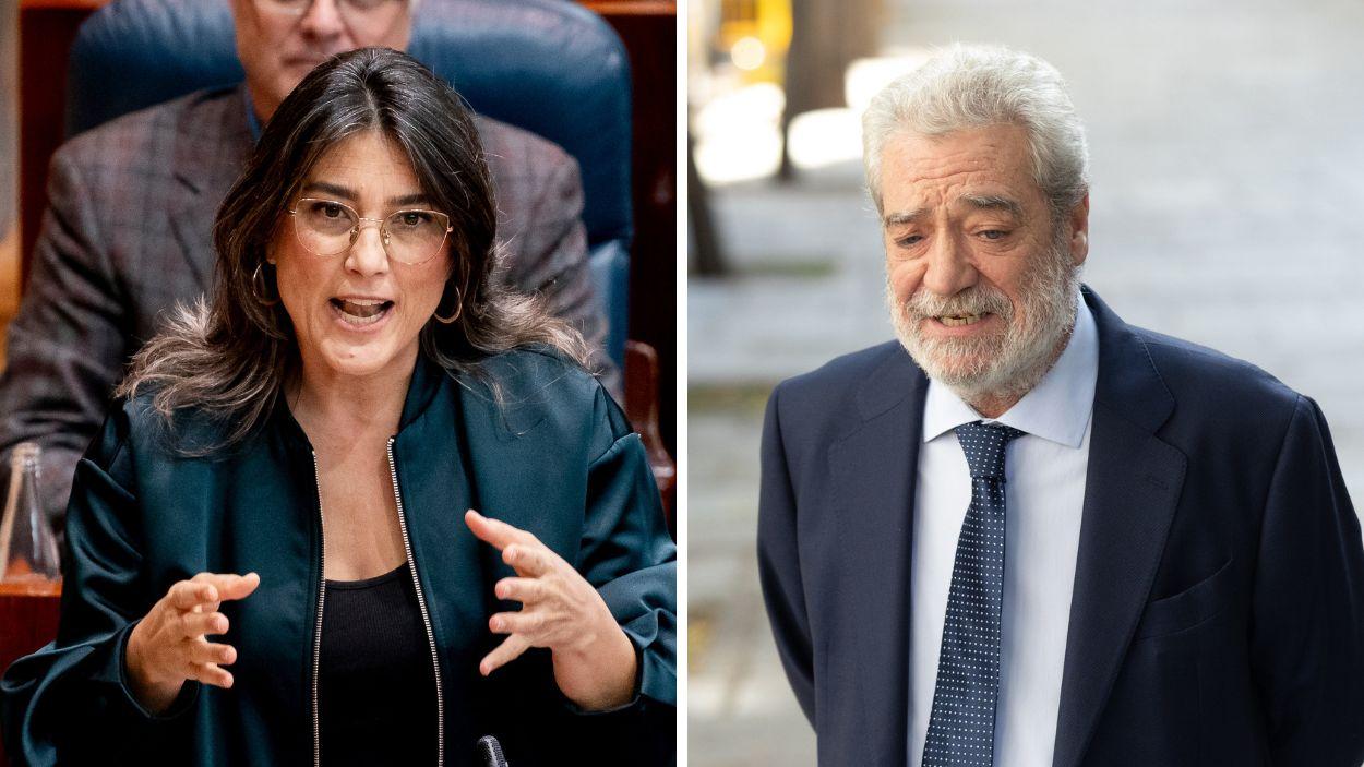 Fotomontaje de Manuela Bergerot y Miguel Ángel Rodríguez. Elaboración propia.