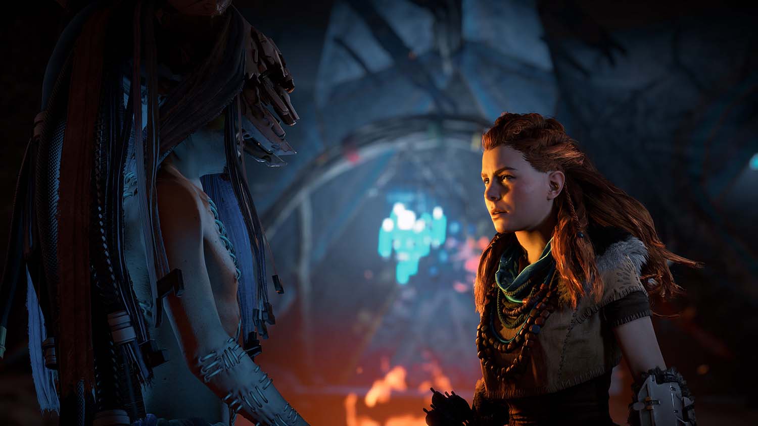 Captura de 'Horizon Zero Dawn Complete Edition'