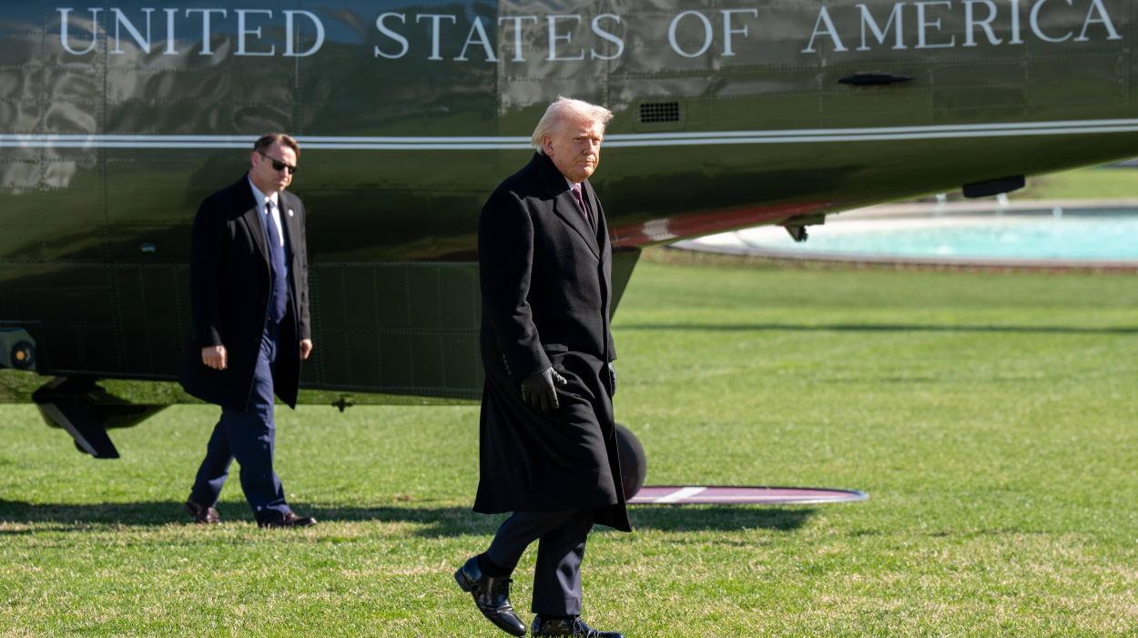 Trump se desprende de Israel en el bombardeo del mayor yacimiento de gas del mundo. EP.