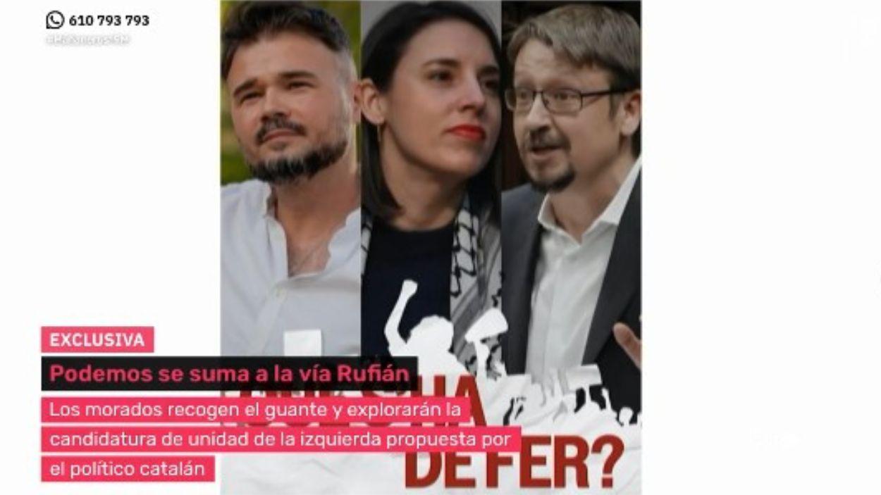 'Mañaneros 360'. TVE