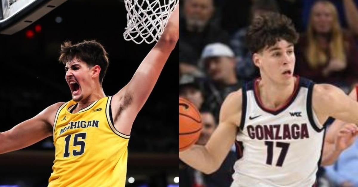 Aday Mara lidera a los españoles en el March Madness 2026