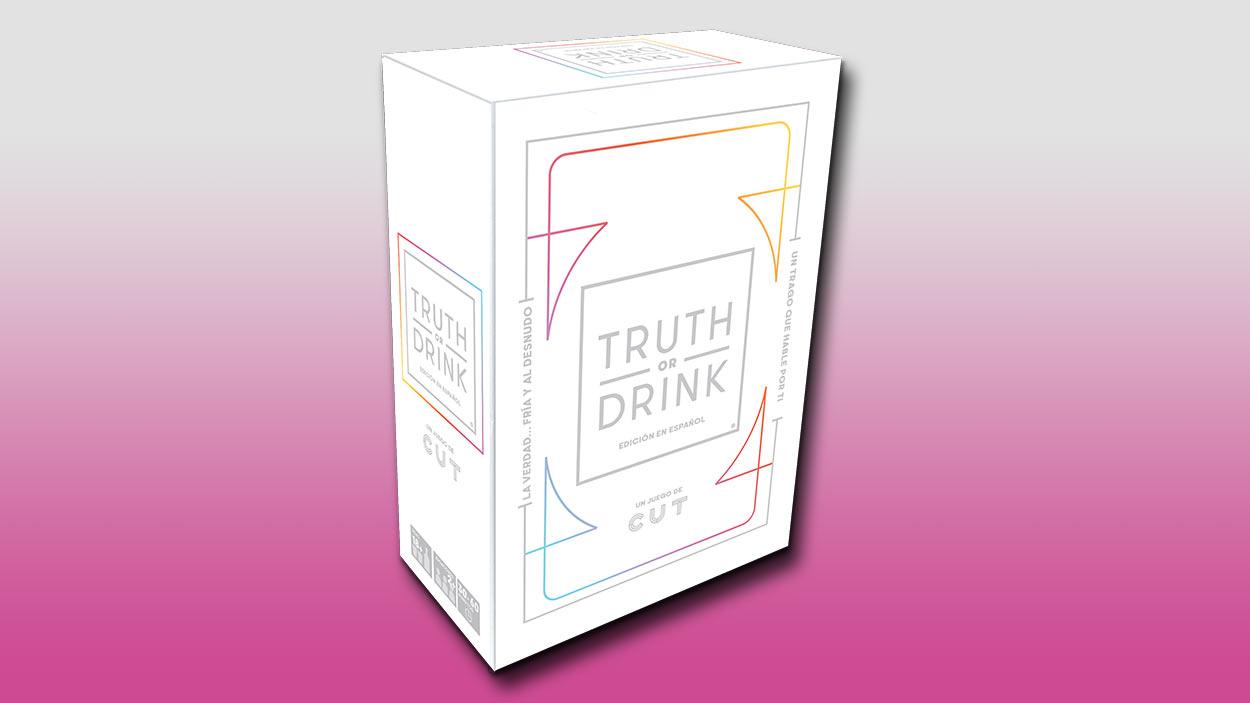 Truth or Drink, el juego party de Bumble3ee