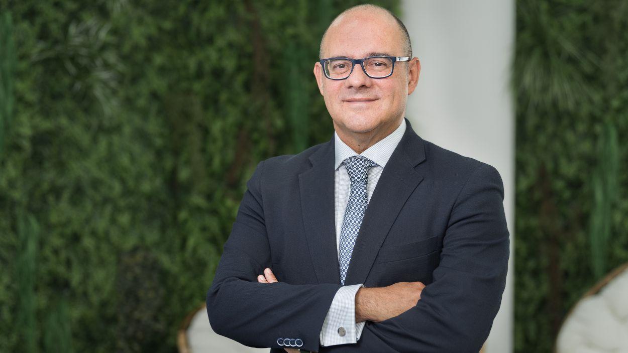 José Ignacio Moya, director general de FACONAUTO
