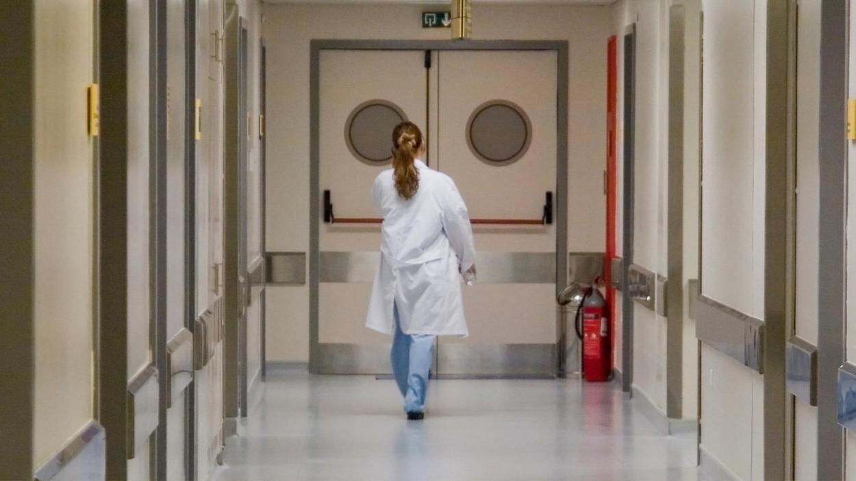 Imagen de recurso de una enfermera. EP/Archivo.