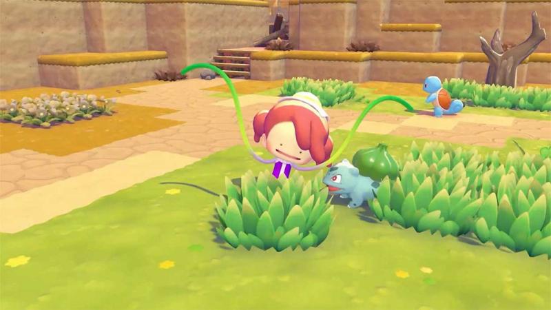 Ditto de Pokémon Pokopia