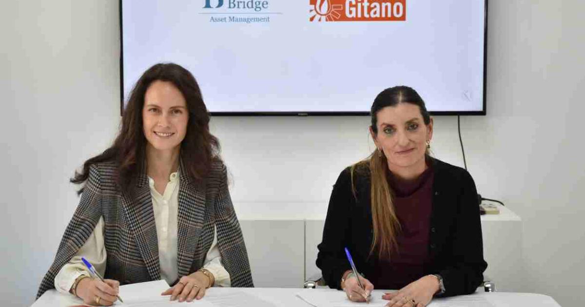 Impact Bridge invierte 2 millones de euros en la Fundación Secretariado Gitano para reforzar la inclusión social y laboral de la población gitana en España