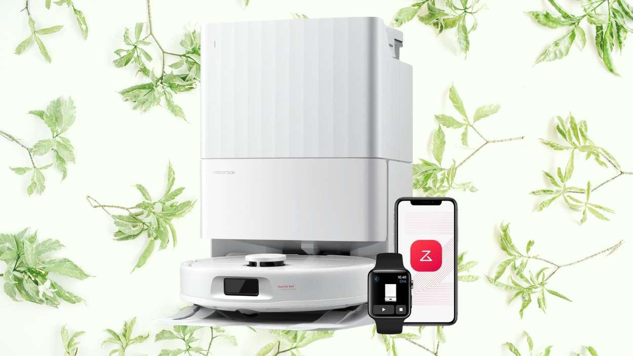 Este robot aspirador lo hace TODO (y casi no tendrás que volver a limpiar tu casa)