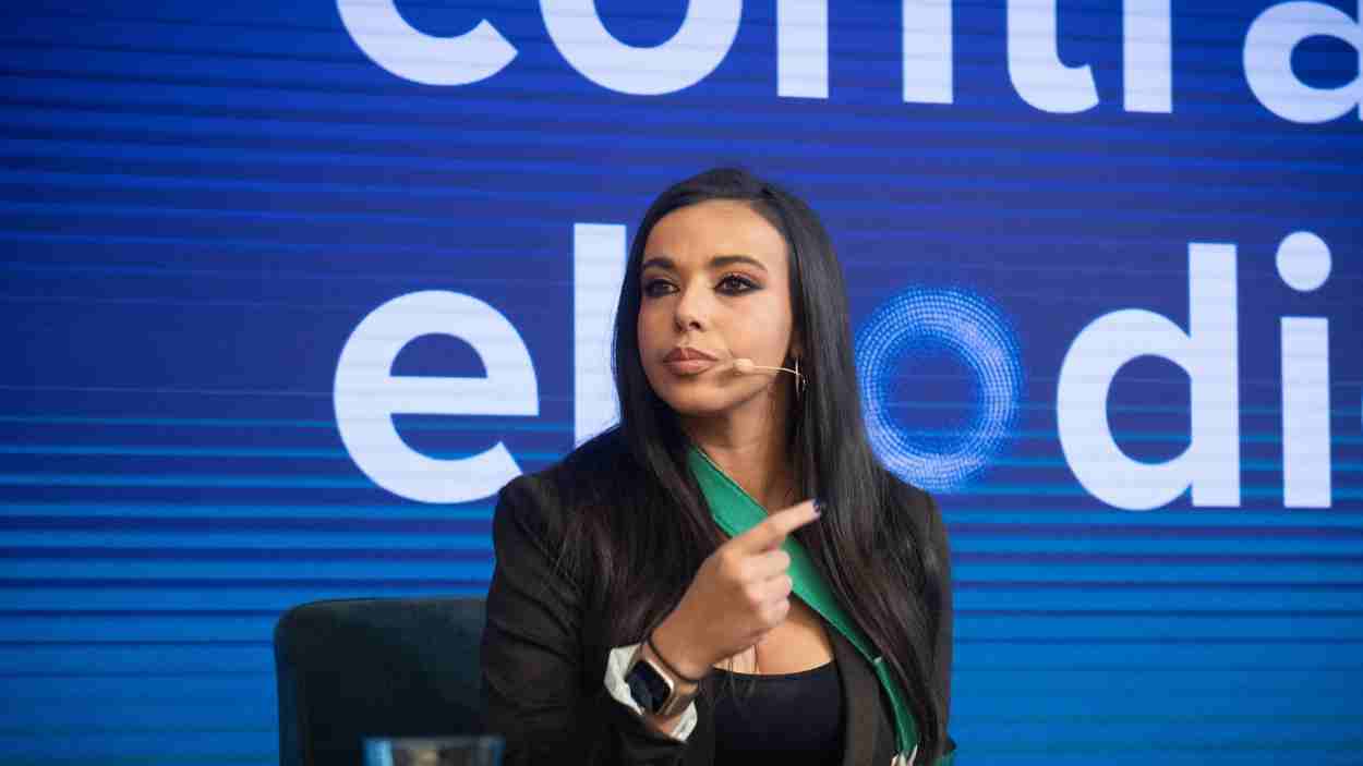 Más Madrid recibe un correo con amenazas de muerte contra Santaolalla. EP