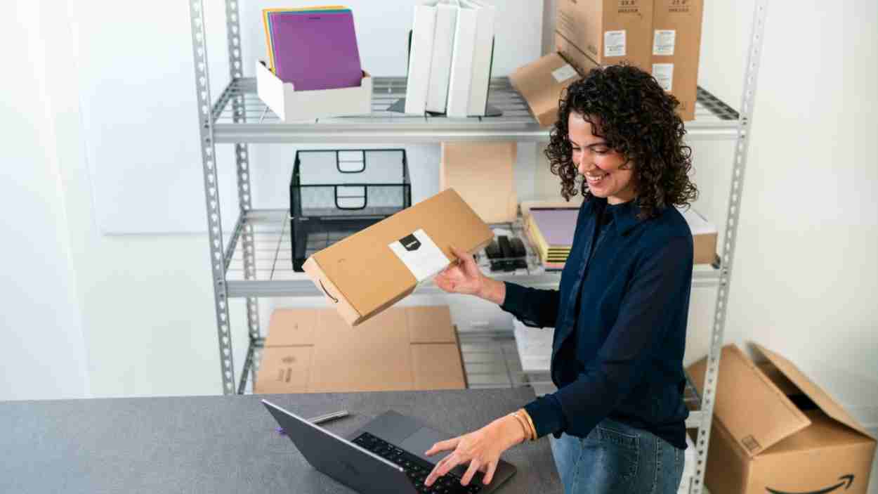 Amazon Business. Foto de Amazon