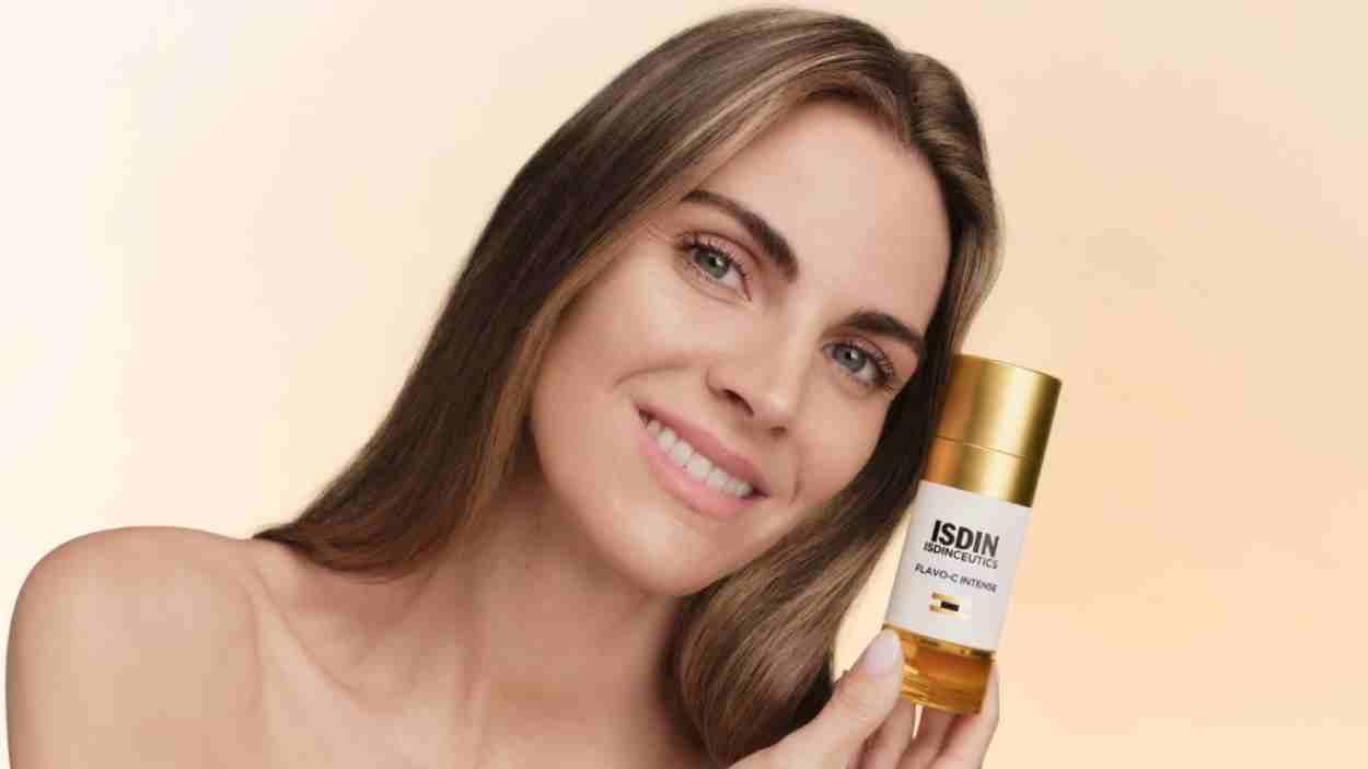 Amaia Salamanca se une a ISDIN como nueva embajadora