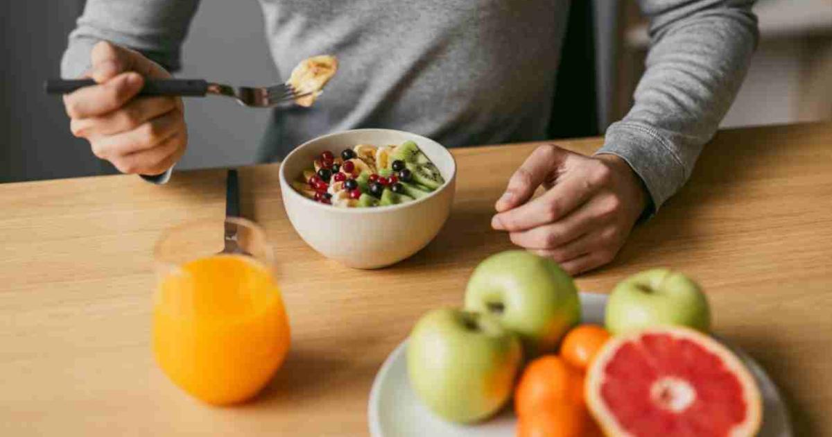 La alimentación y los hábitos de vida del hombre influyen en la calidad del semen y la fertilidad