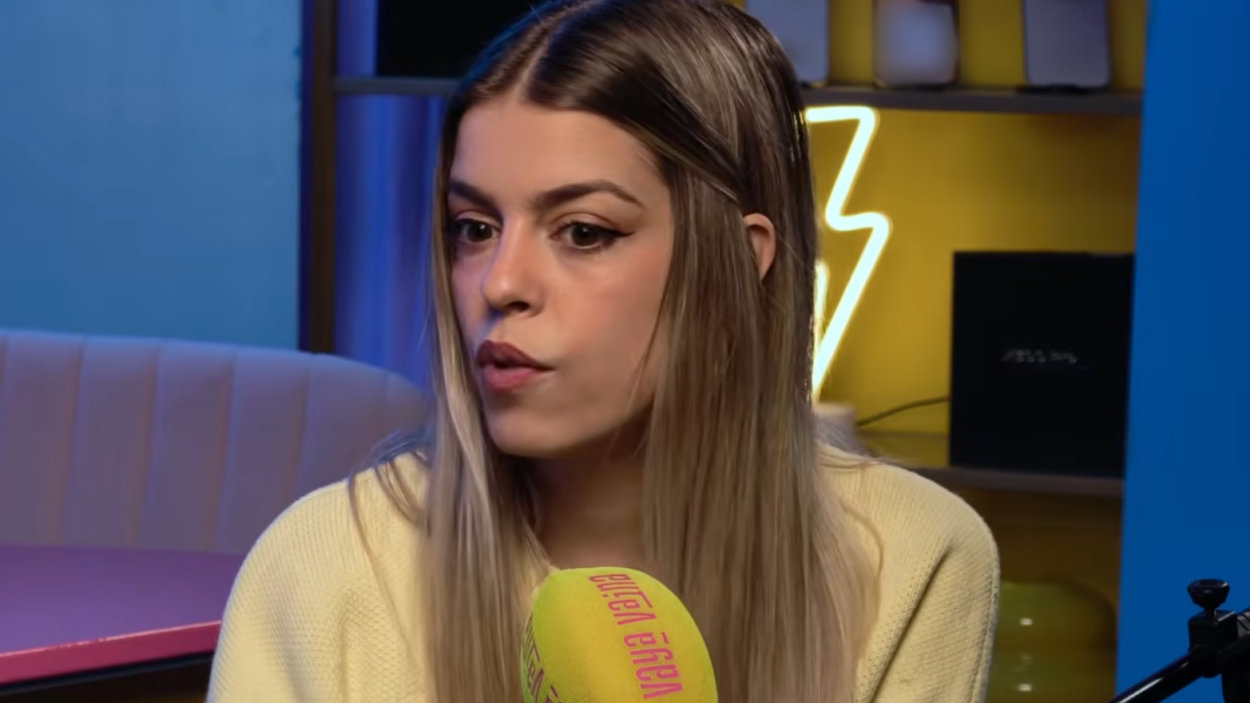 Nerea ('OT 2017') en 'Vaya Vaina'