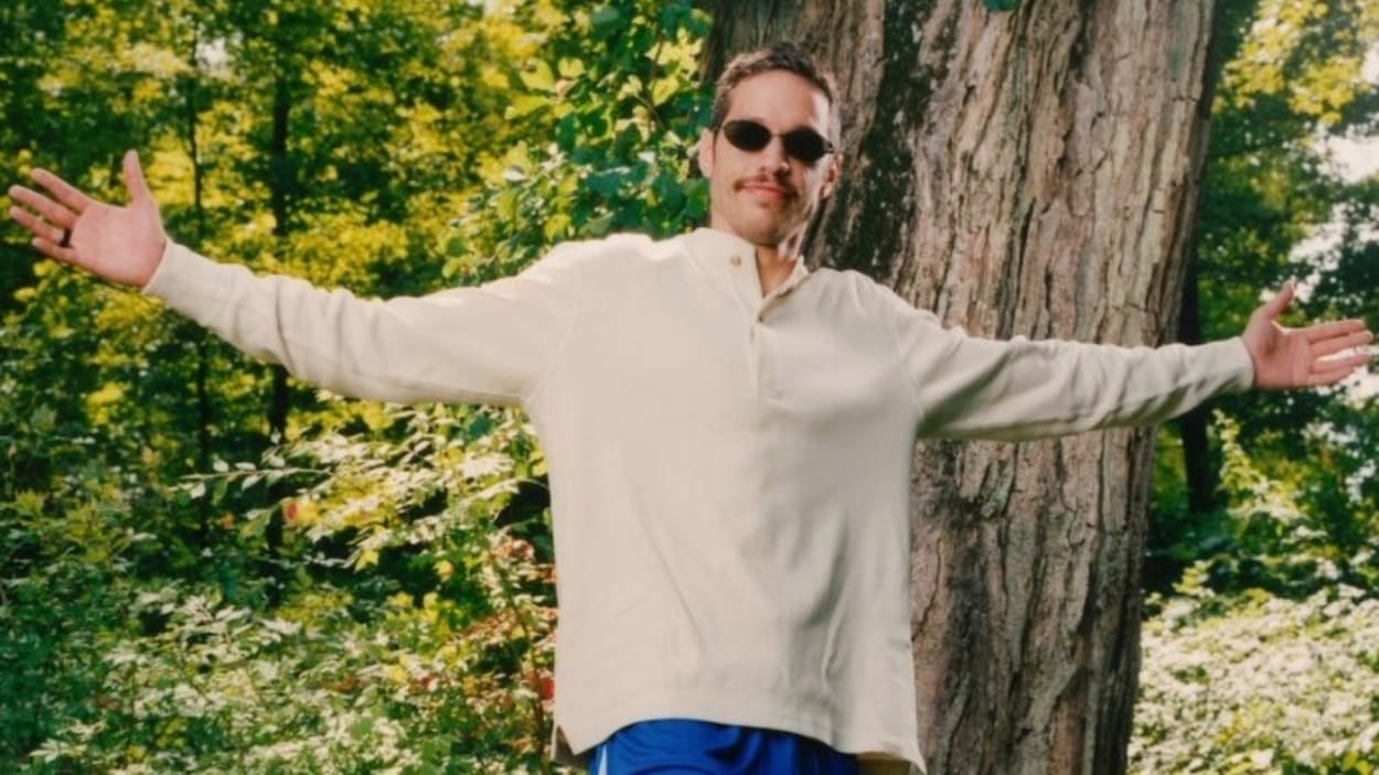 Pete Davidson x Crocs 