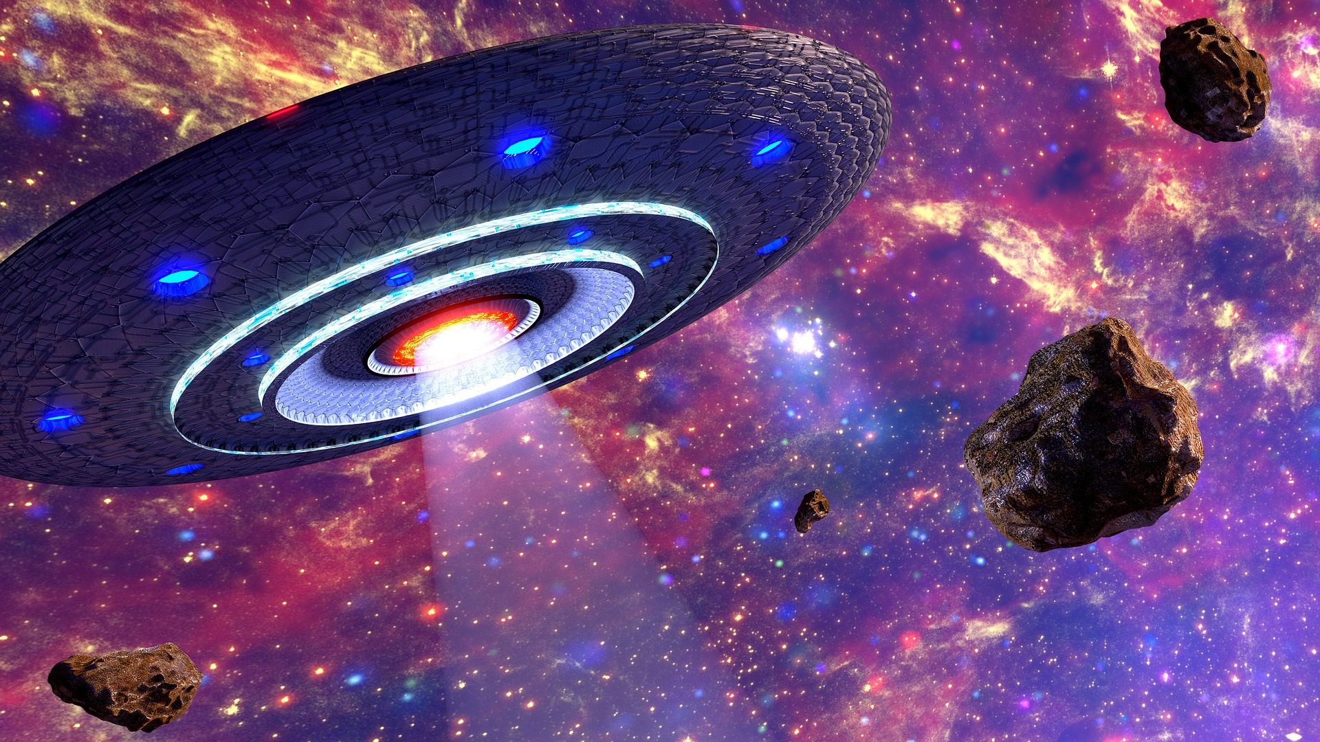 Todo lo que quieres saber sobre la Vida Extraterrestre Todo lo que quieres saber sobre la Vida Extraterrestre