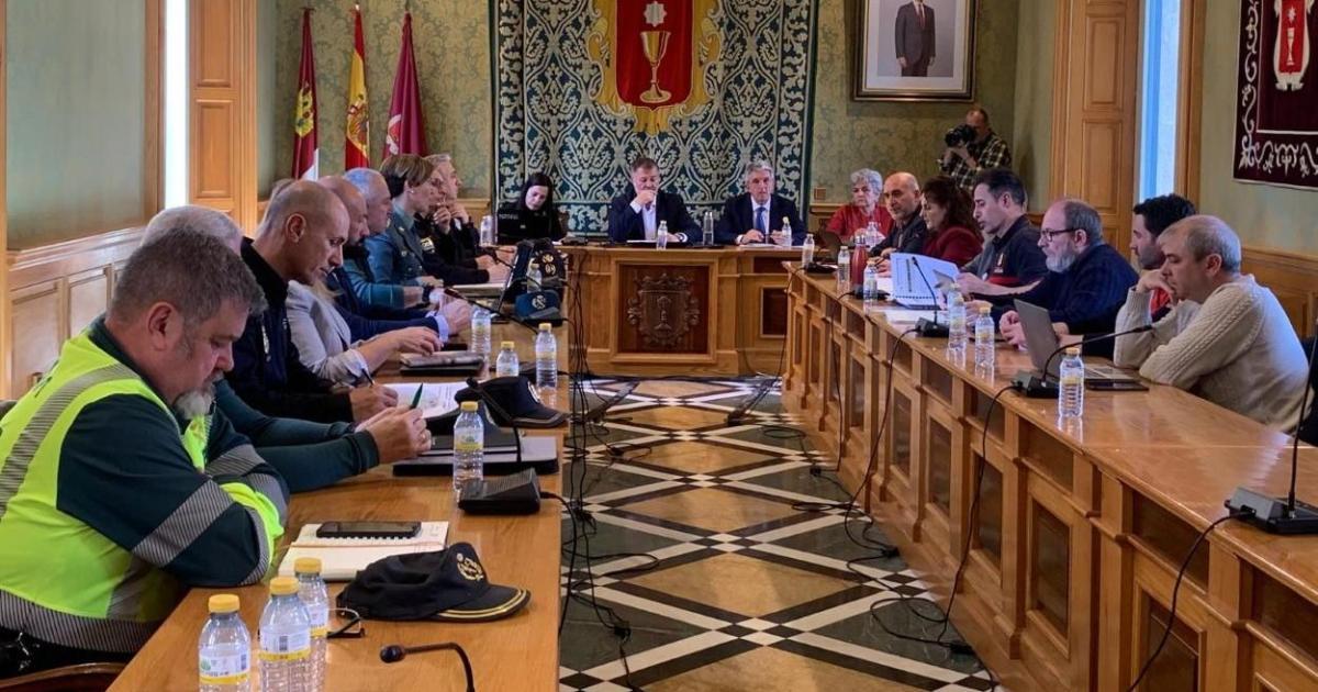 Cuenca aprueba un plan especial para garantizar la seguridad en Semana Santa