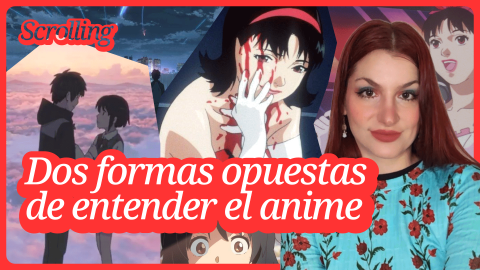 Perfect Blue y Your Name: dos formas opuestas de entender el anime