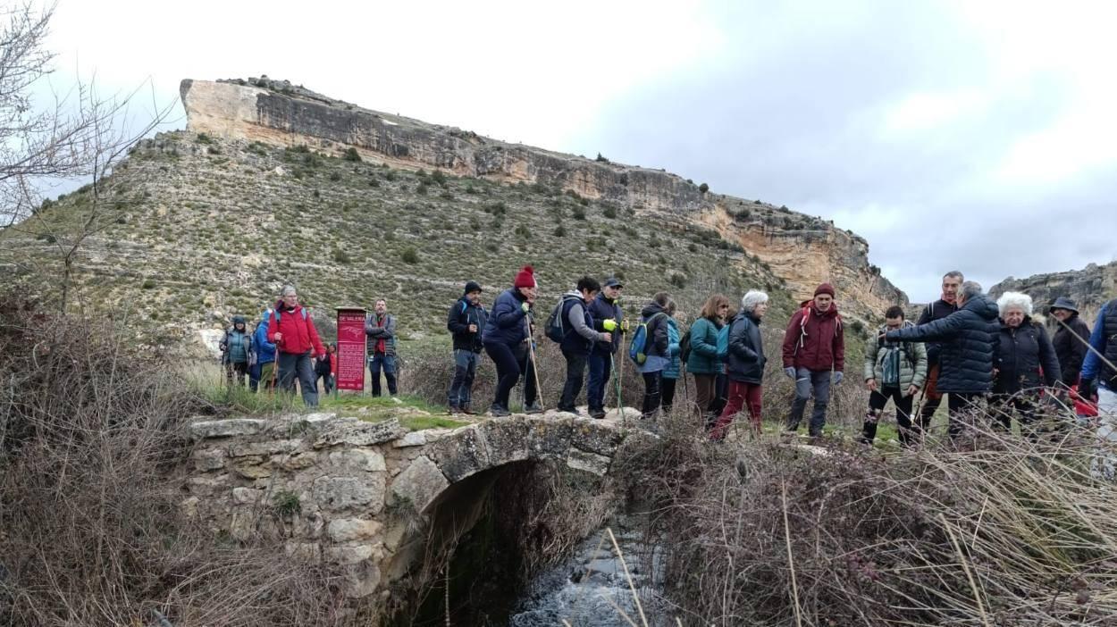 Circuito PR-CU 52. Diputación de Cuenca