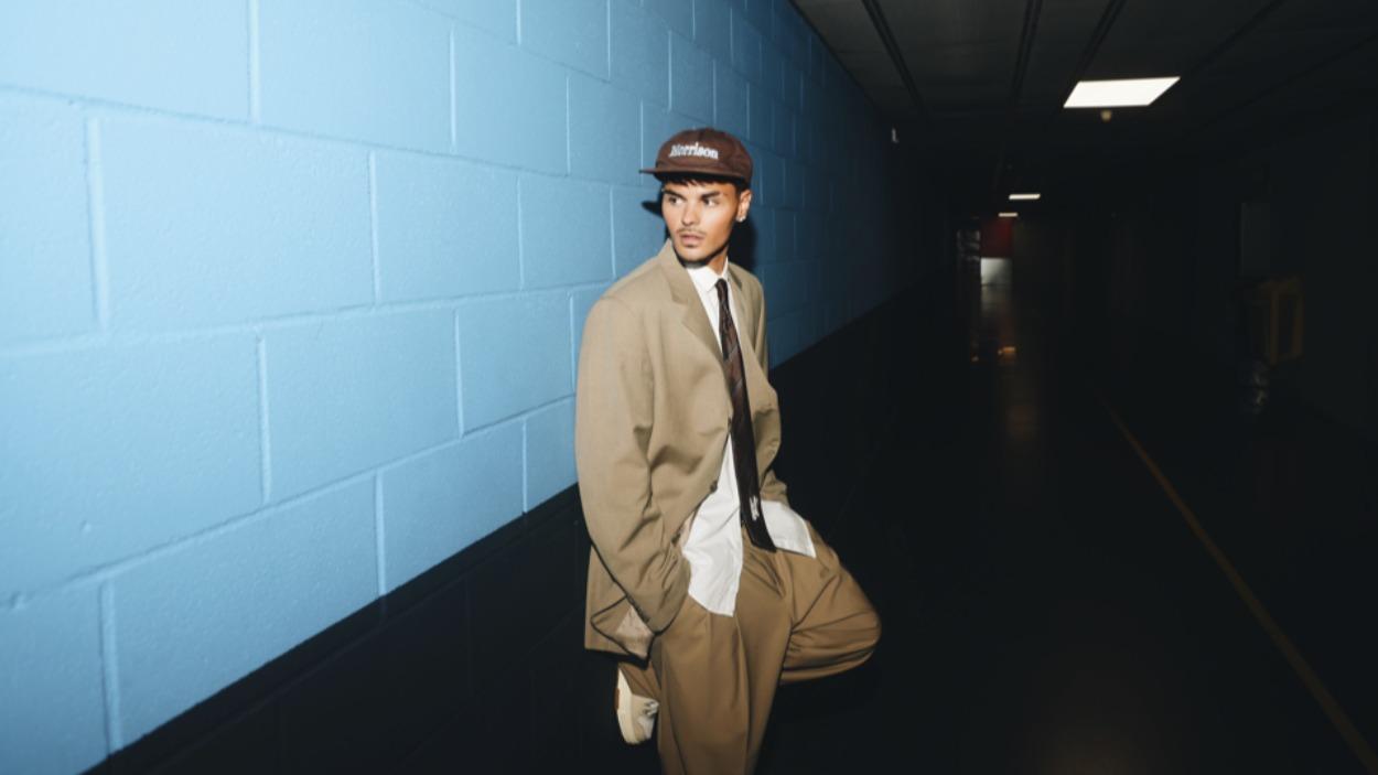 Abraham Mateo. Cortesía de Sony Music