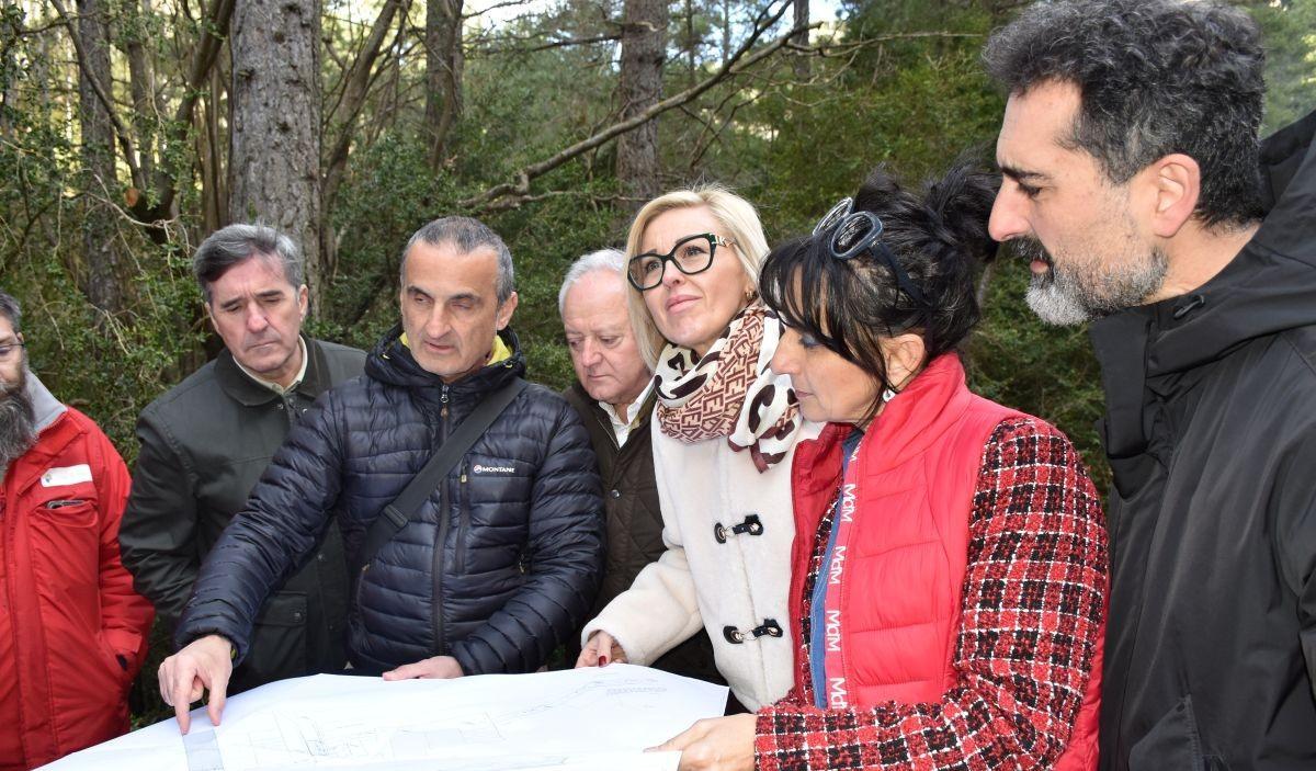 El Gobierno regional inicia la temporada 2026 en ‘El Hosquillo’. JCCM