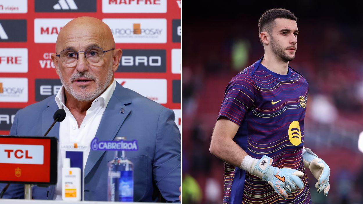 La revolución de Luis de la Fuente. EP