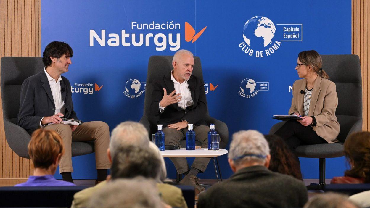 Fundación Naturgy organiza un coloquio entre expertos