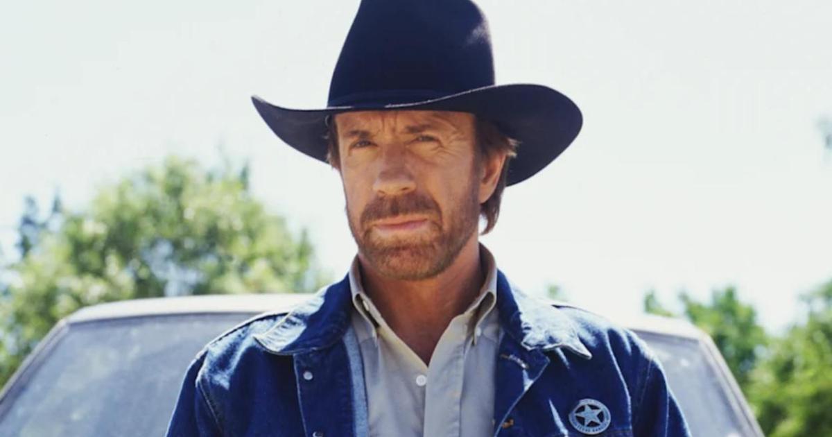 Muere Chuck Norris, el mítico protagonista de ‘Walker, ranger de Texas’, a los 86 años