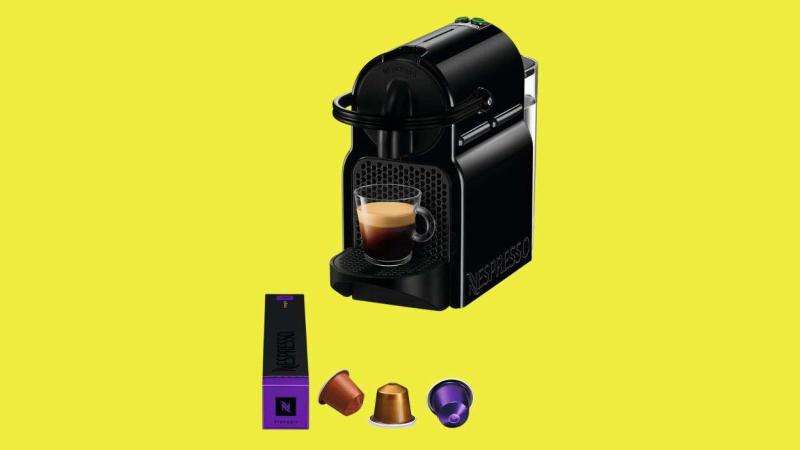 Cafetera Nespresso en 2026