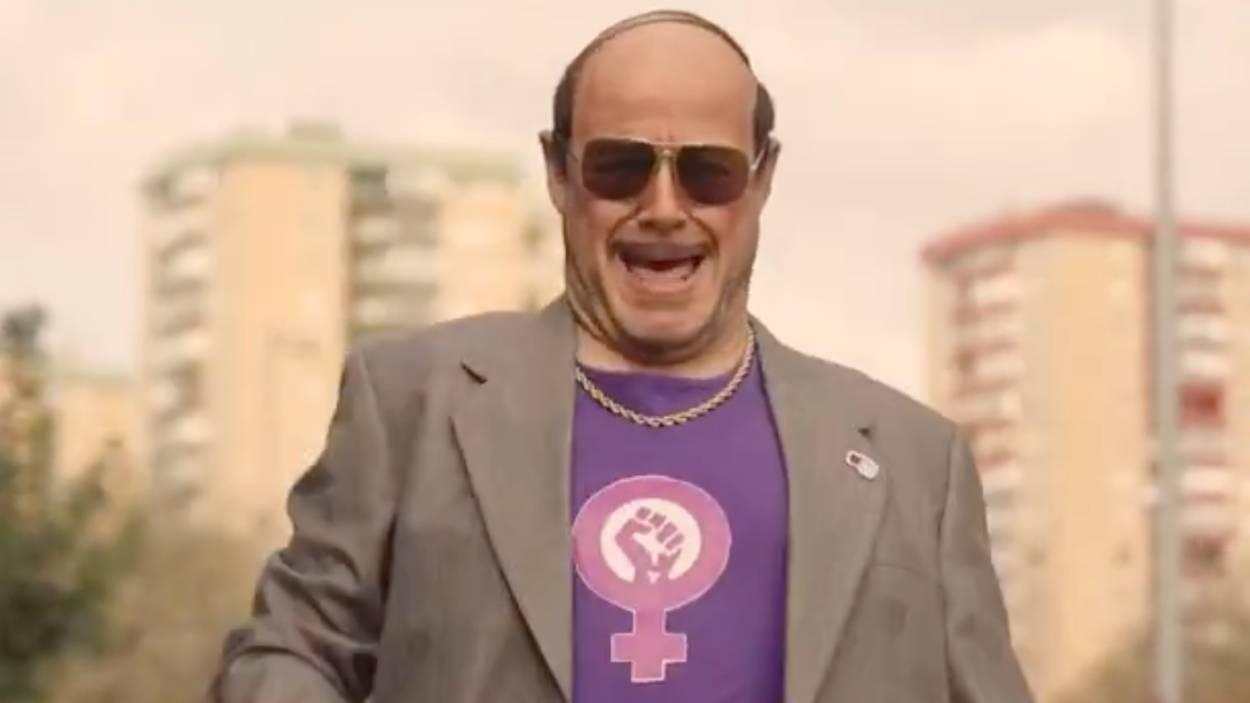 El Torrente 'progre' del 'Polònia' de TV3