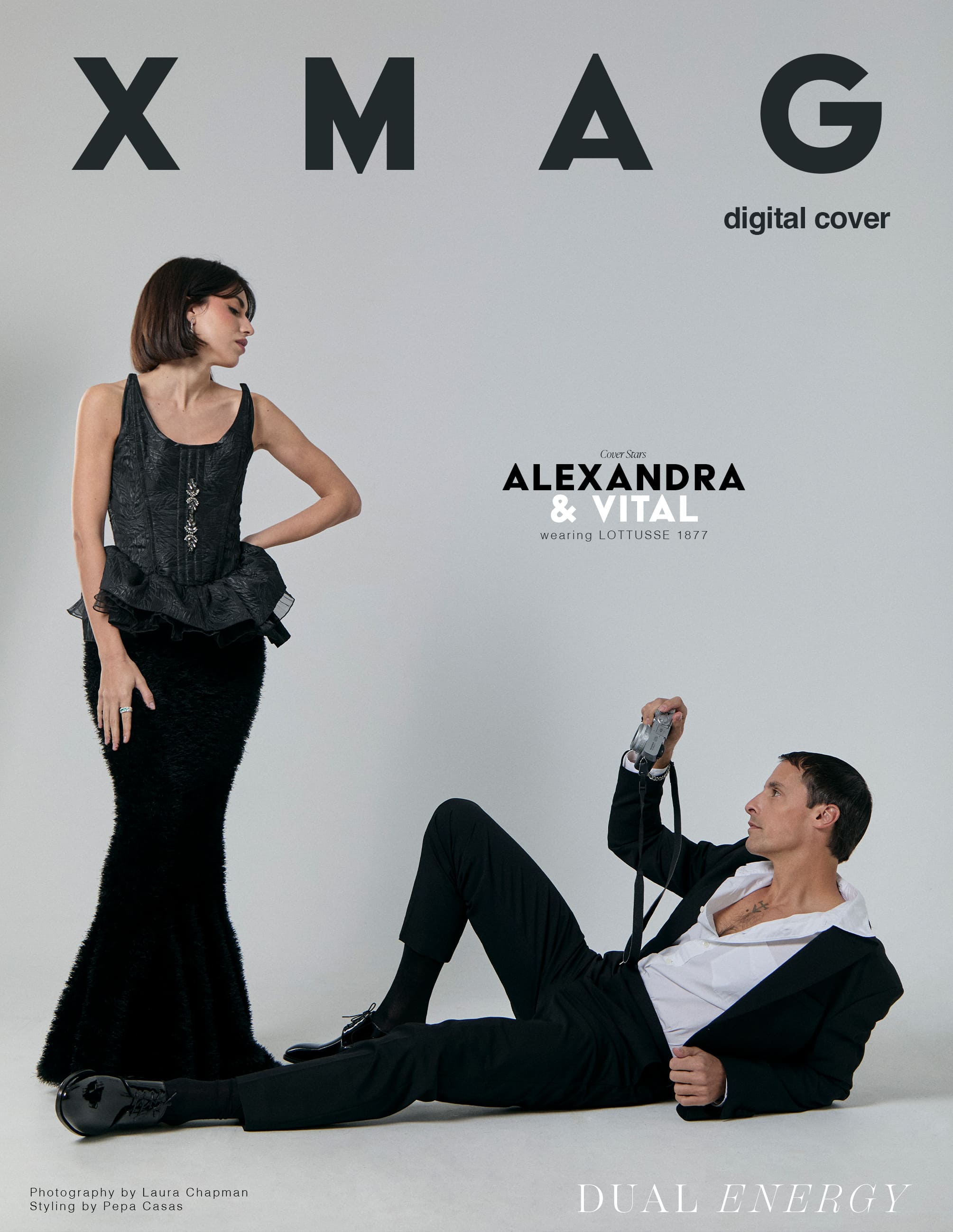 Alexandra Federica & Vital Villarrubia (Fotos by Laura Chapman)