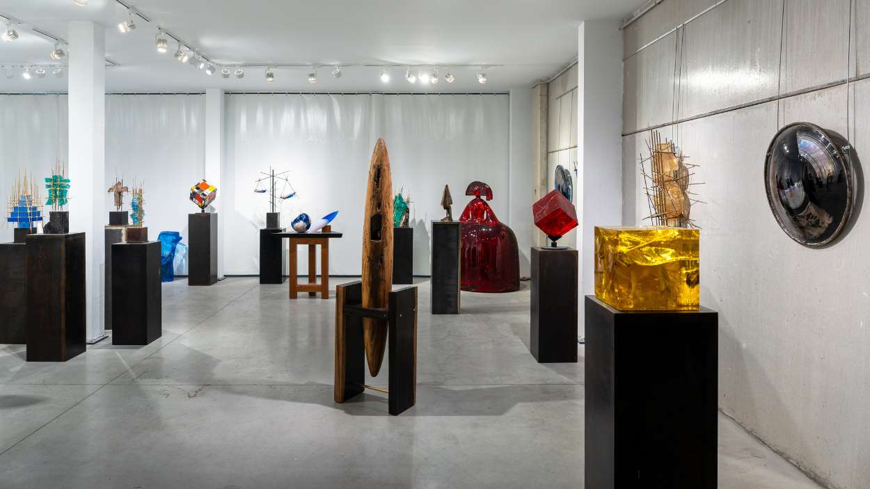 El proyecto que puede cambiar la escultura para siempre