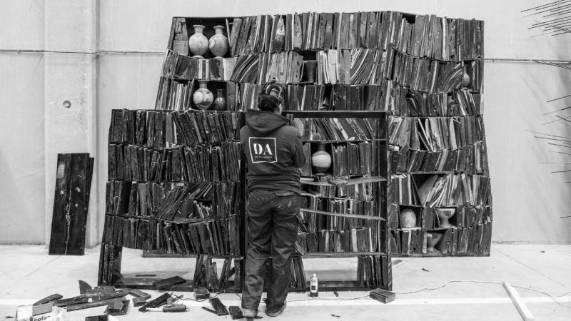 Nace DELAFUENTEART PROJECT Nace DELAFUENTEART PROJECT