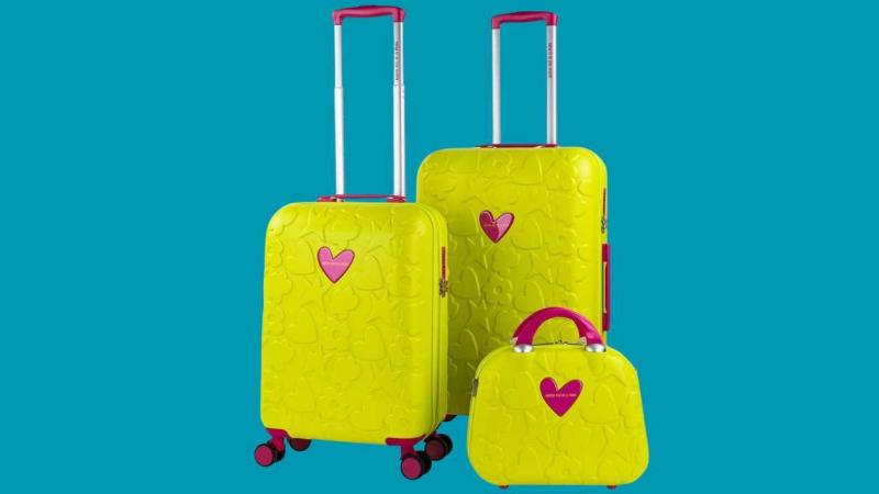 Maletas Ágatha Ruiz de la Prada