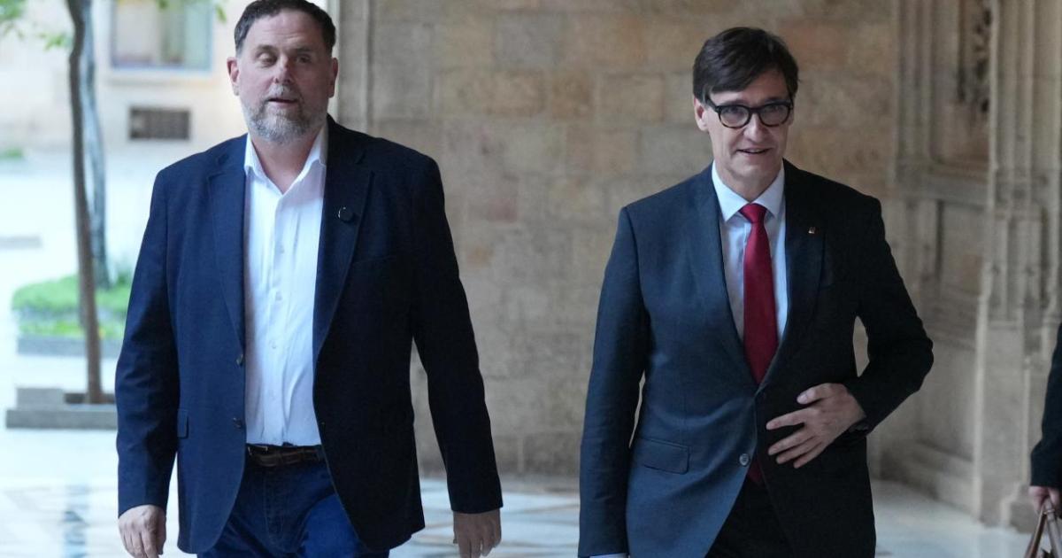 ERC estaría dispuesto a dejar el IRPF a un lado