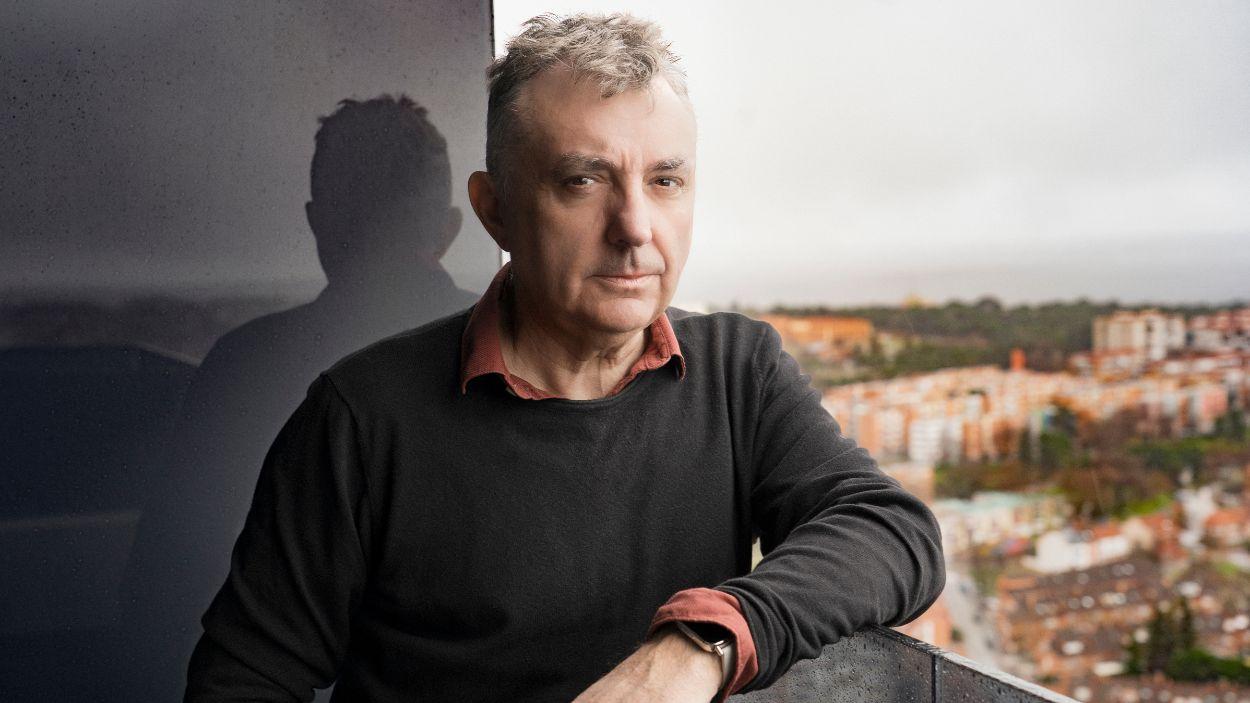 Manuel Vilas ©Carlos Ruiz B.k. 