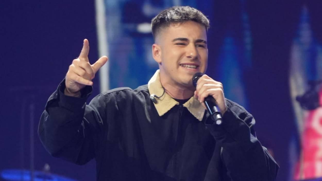 Guille Toledano en los Premios Dial 2026