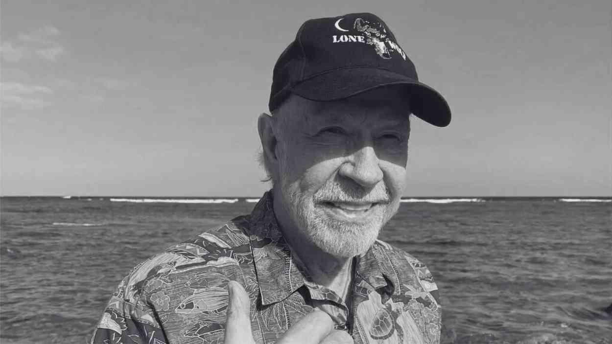 El actor Chuck Norris había compartido su aparente buen estado en una publicación en sus redes sociales el mismo día de su 86 cumpleaños. RRSS.