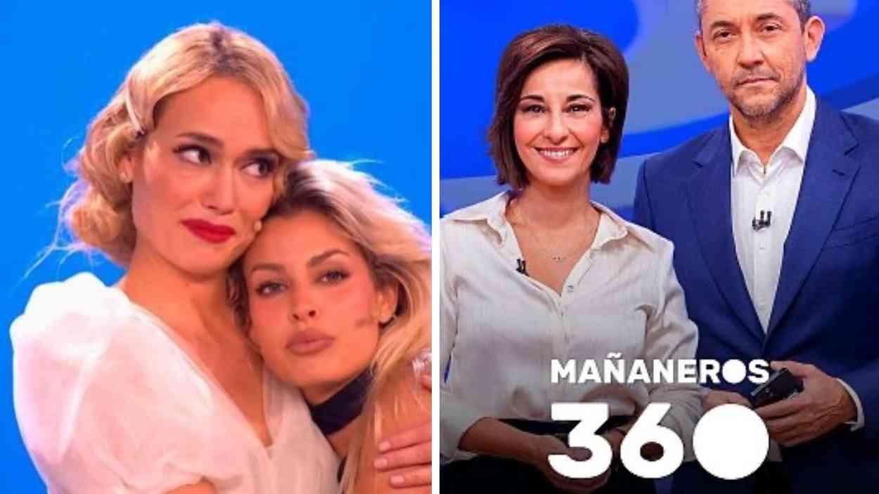 ‘El Desafío’ y ‘Mañaneros 360’ se imponen como líderes absolutos de sus franjas.