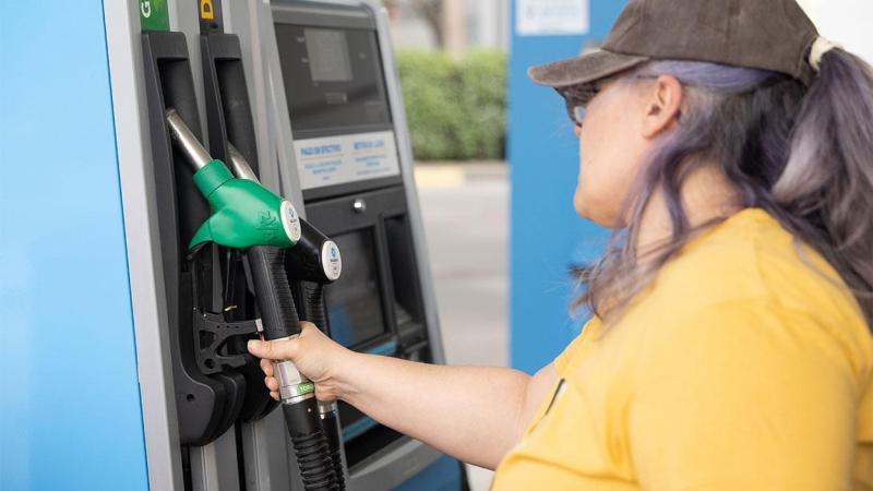 gasolina señora gasolina señora