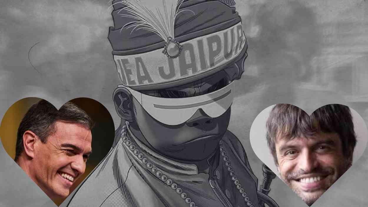 El compositor Manu Guix ha reaccionado ante los gustos musicales del presidente del Gobierno, Pedro Sánchez.