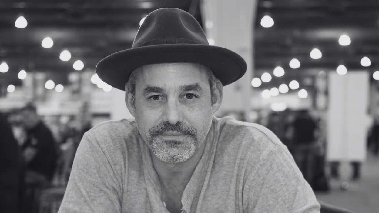 El actor Nicholas Brendon en una imagen reciente. RRSS.