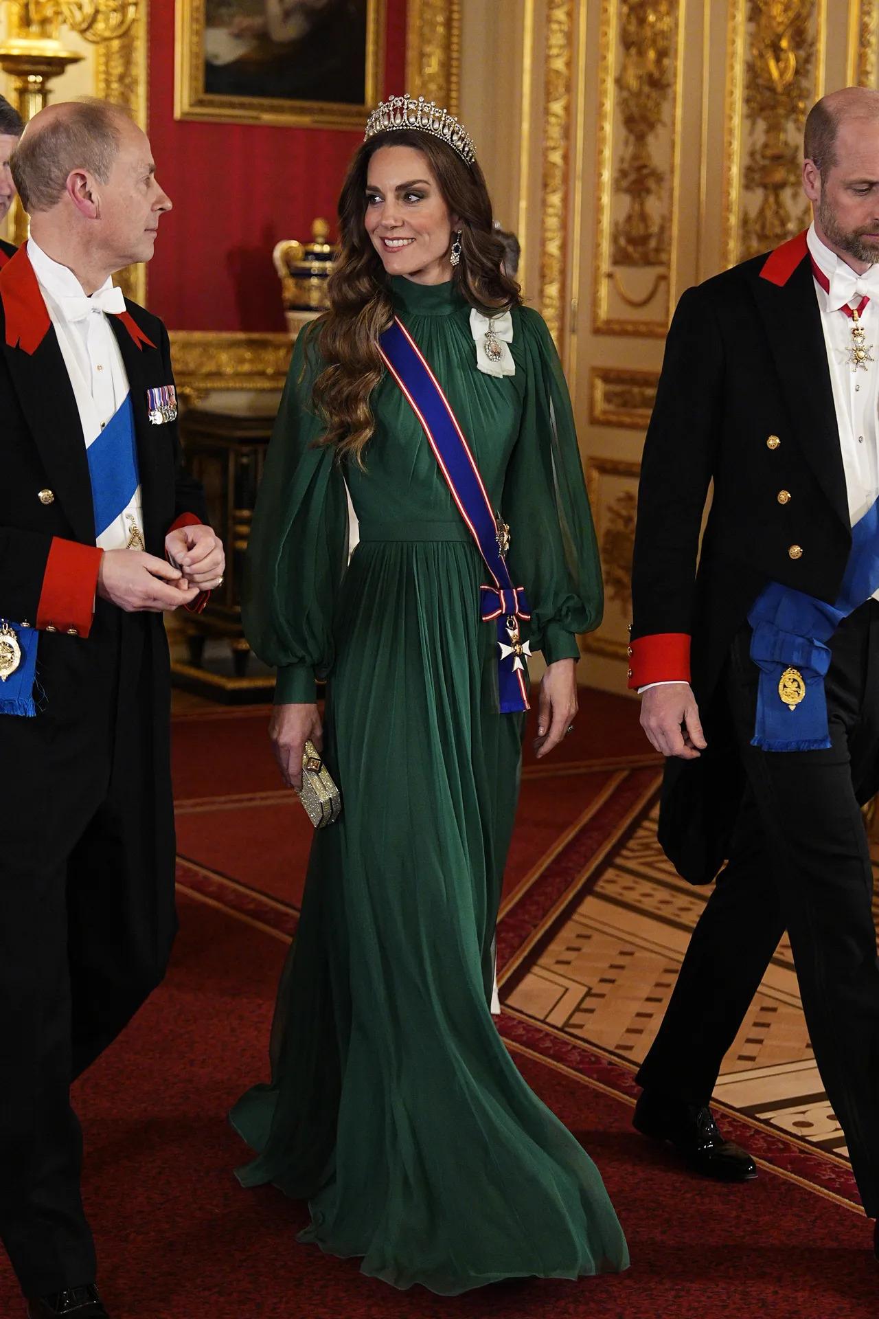 Kate Middleton / Getty