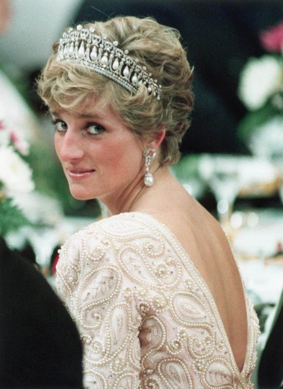 Lady Di / Getty