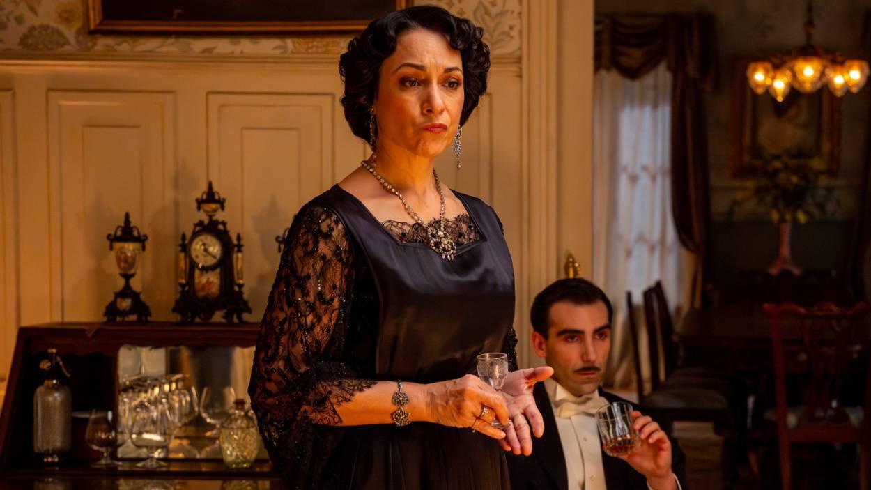 Escena de los nuevos capítulos de 'La Promesa' (RTVE)