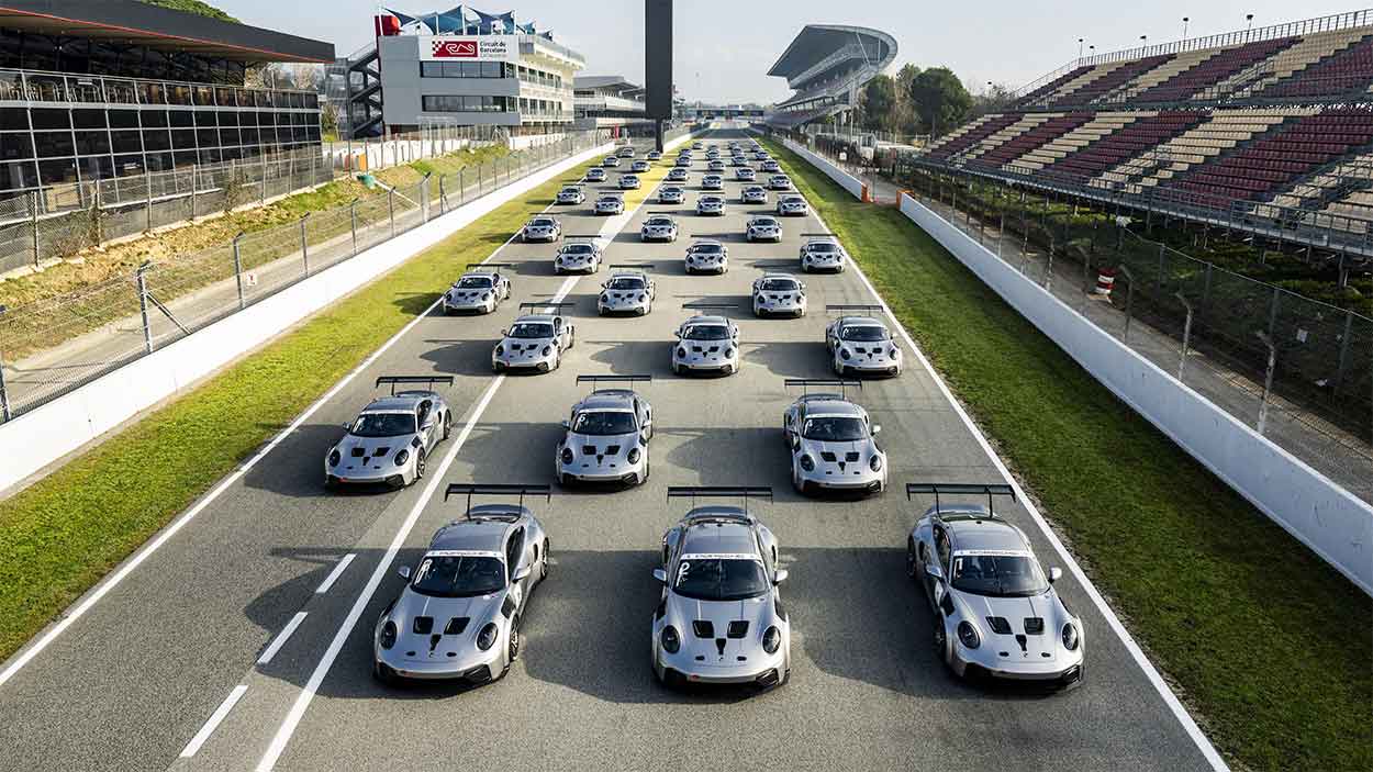 Porsche Cup (Porsche)