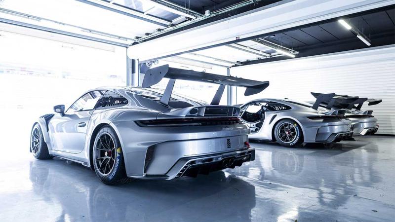 porsche supercup boxes