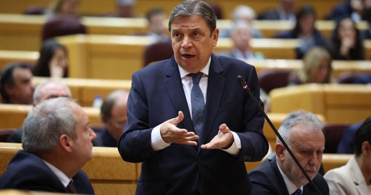 Planas pide responsabilidad al sector alimentario para evitar nuevas subidas ante la guerra en Irán