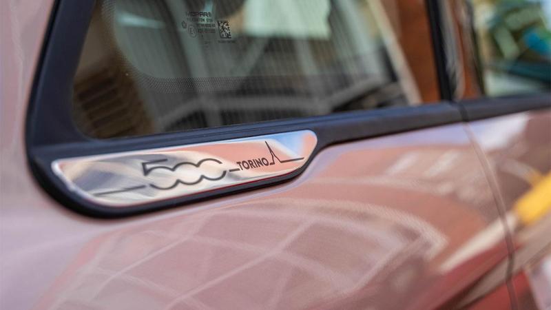 fiat500 hybrid torino