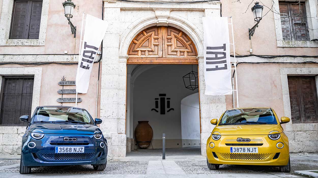 Gama 2026 Fiat 500 Hybrid (Fiat)